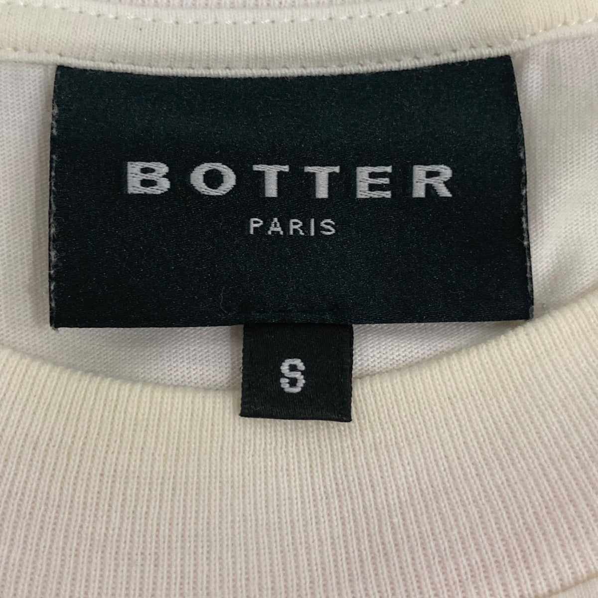 BOTTER 半袖Tシャツ3016J002 古着・中古-8枚目のアイテム画像