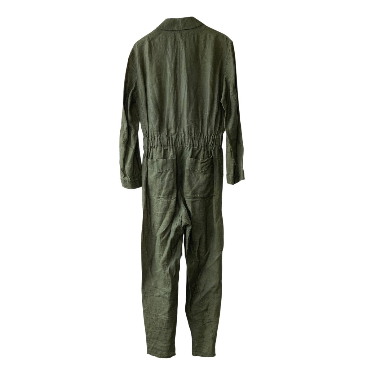 MASU SLEEPING JUMP SUITSオールインワンMFSS-AO0121 古着・中古-2枚目のアイテム画像