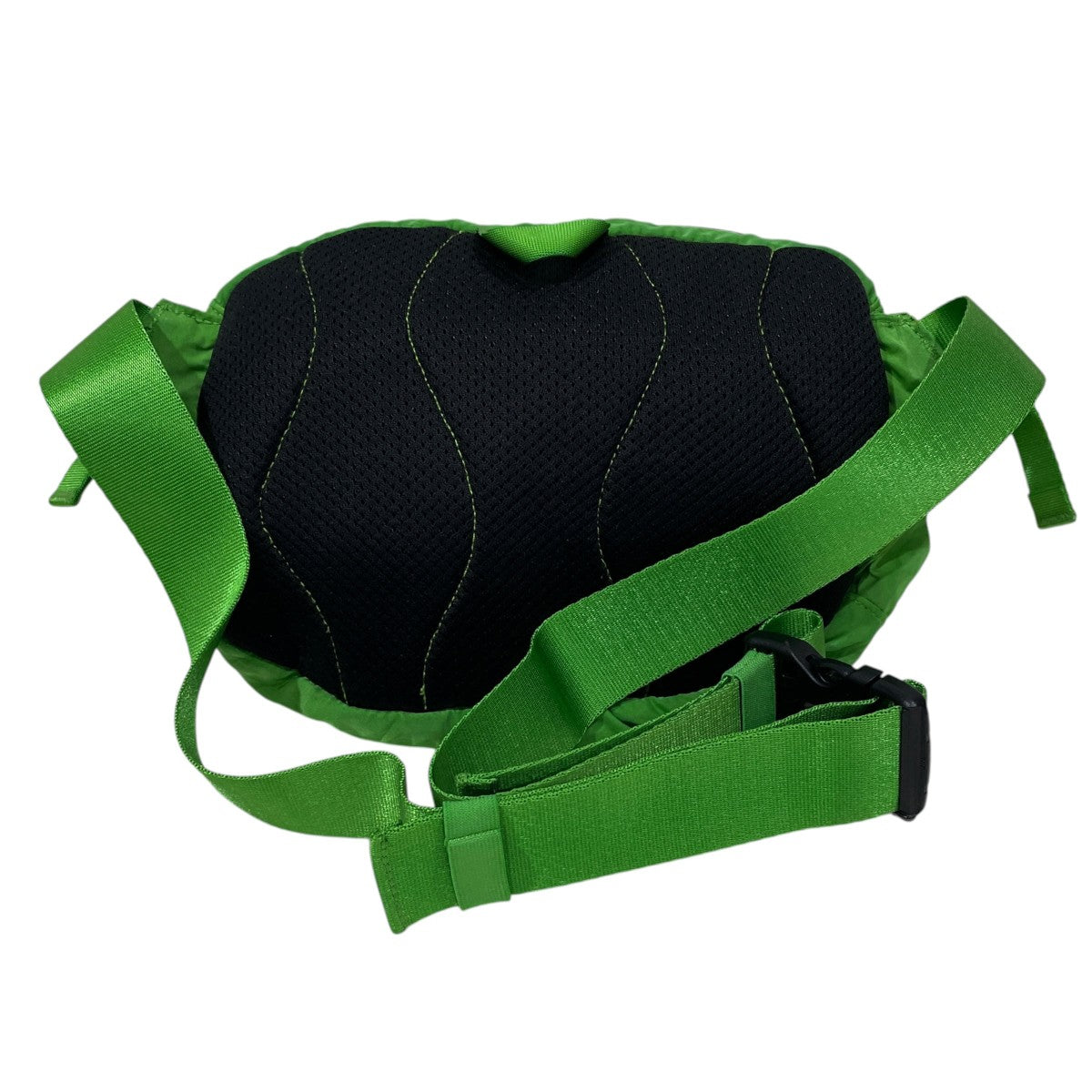 ウエストバッグ Nylon B Crossbody Pack ナイロン B クロスボディパック CMAC112A
