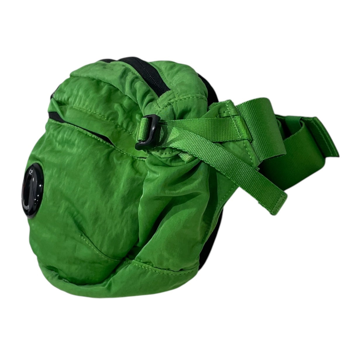 ウエストバッグ Nylon B Crossbody Pack ナイロン B クロスボディパック CMAC112A