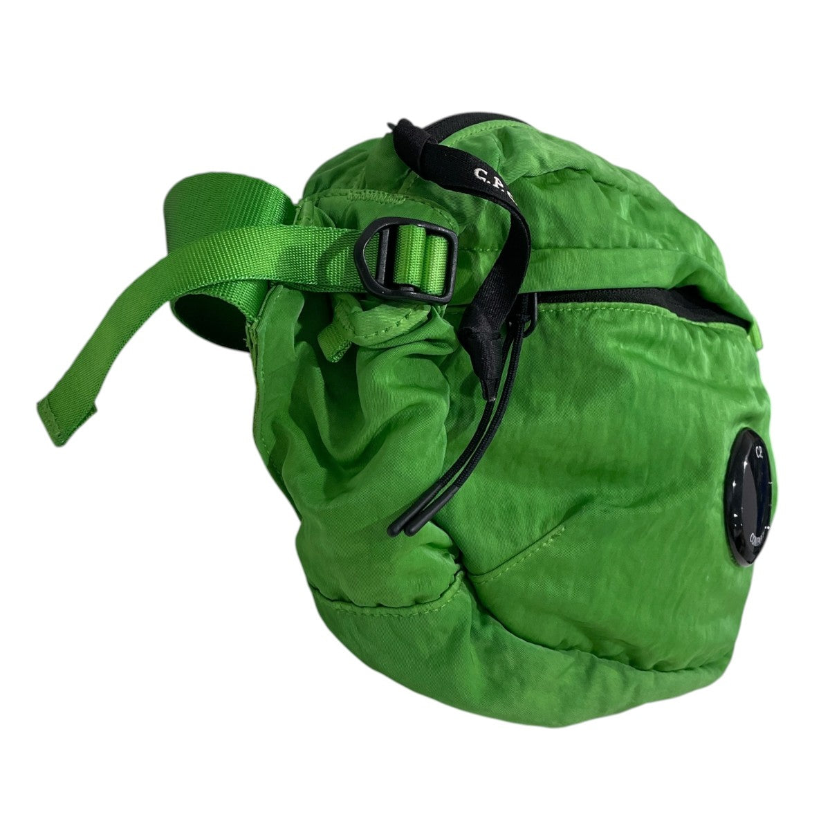 ウエストバッグ Nylon B Crossbody Pack ナイロン B クロスボディパック CMAC112A