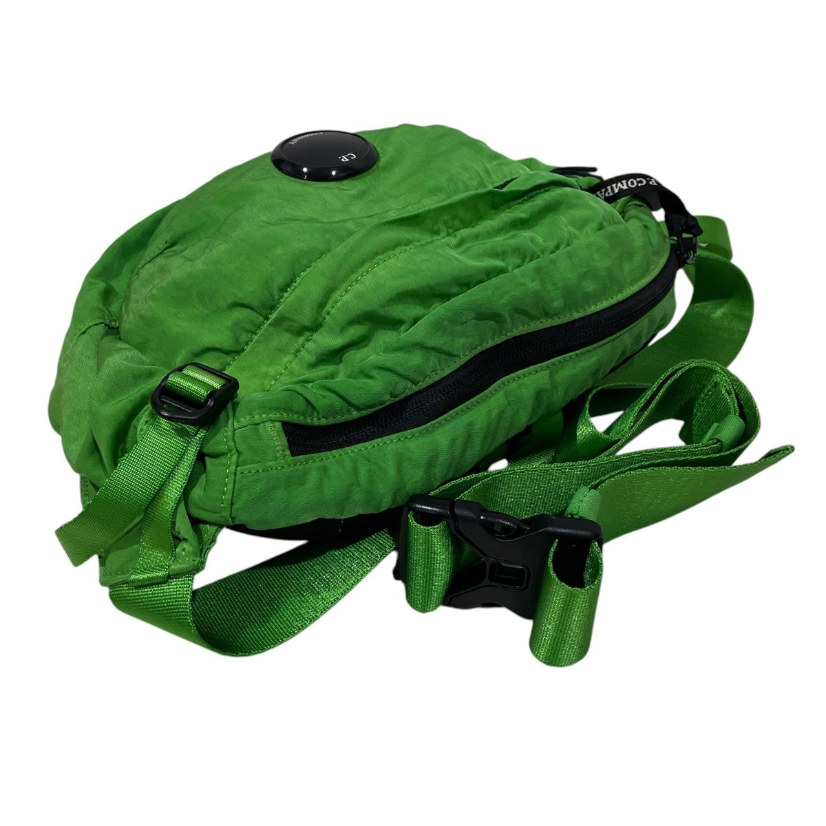ウエストバッグ Nylon B Crossbody Pack ナイロン B クロスボディパック CMAC112A