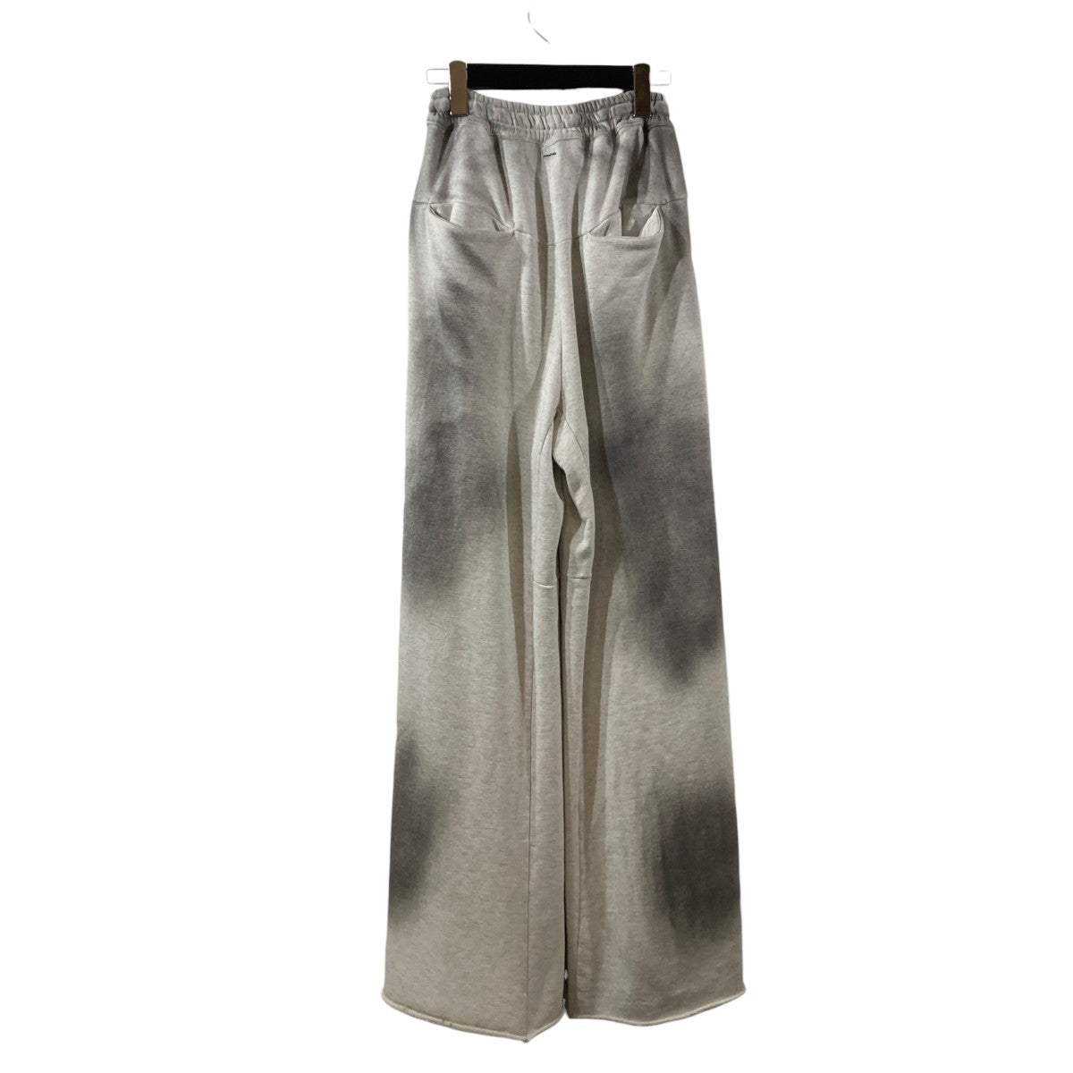 WASHED ORDINARY HOME PANTALONスウェットパンツ2501SK655