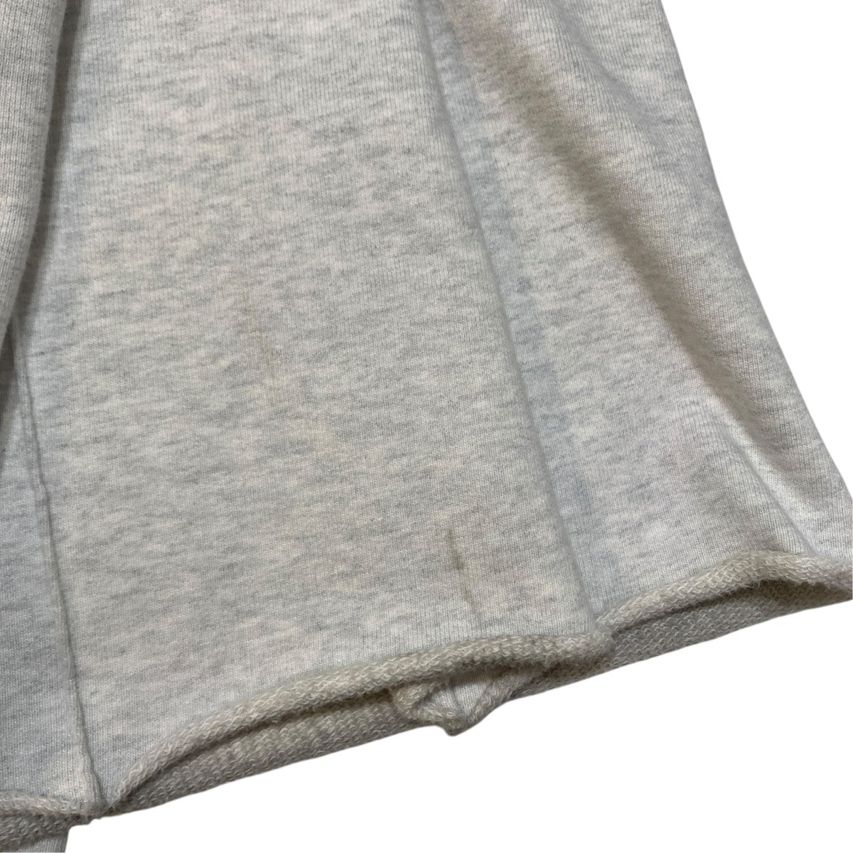 WASHED ORDINARY HOME PANTALONスウェットパンツ2501SK655