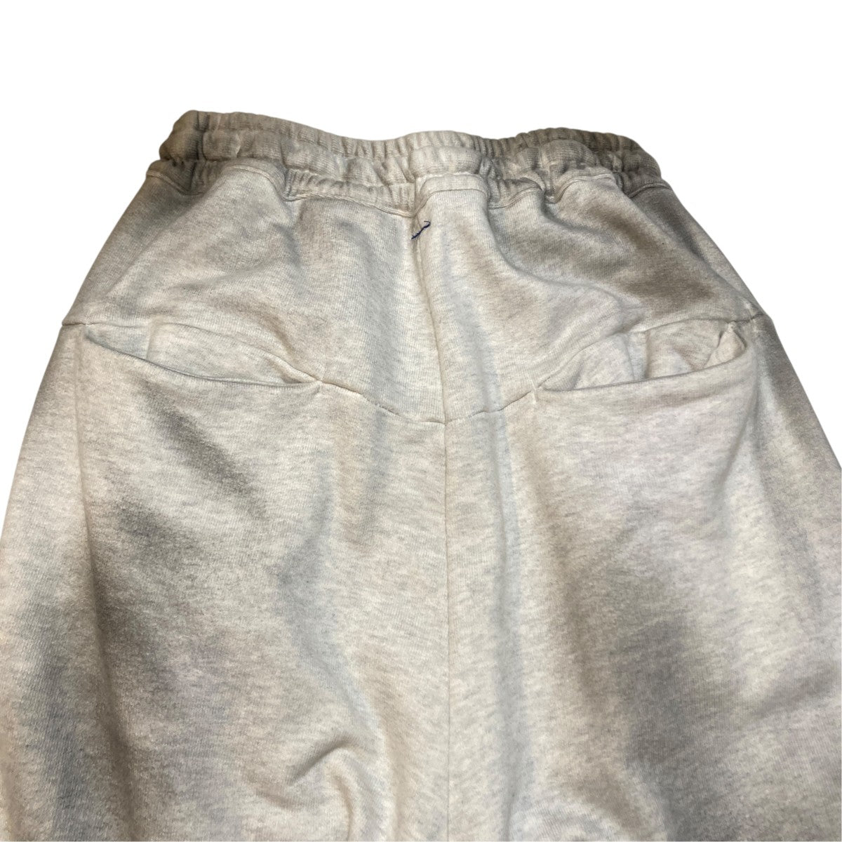 WASHED ORDINARY HOME PANTALONスウェットパンツ2501SK655