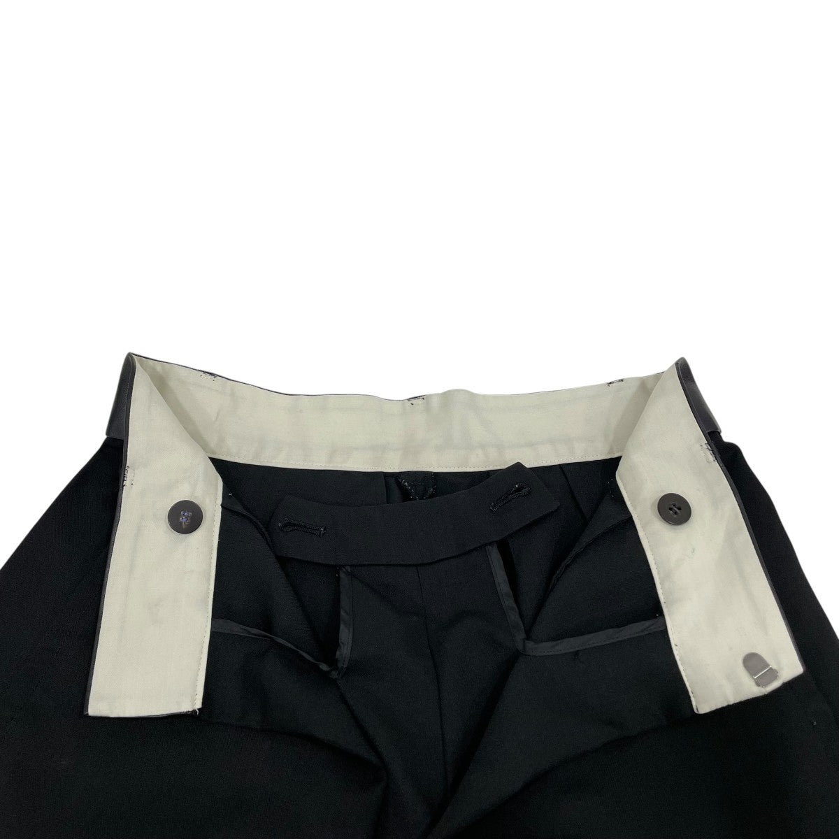 STUDIOUS スラックス124440005 古着・中古-3枚目のアイテム画像