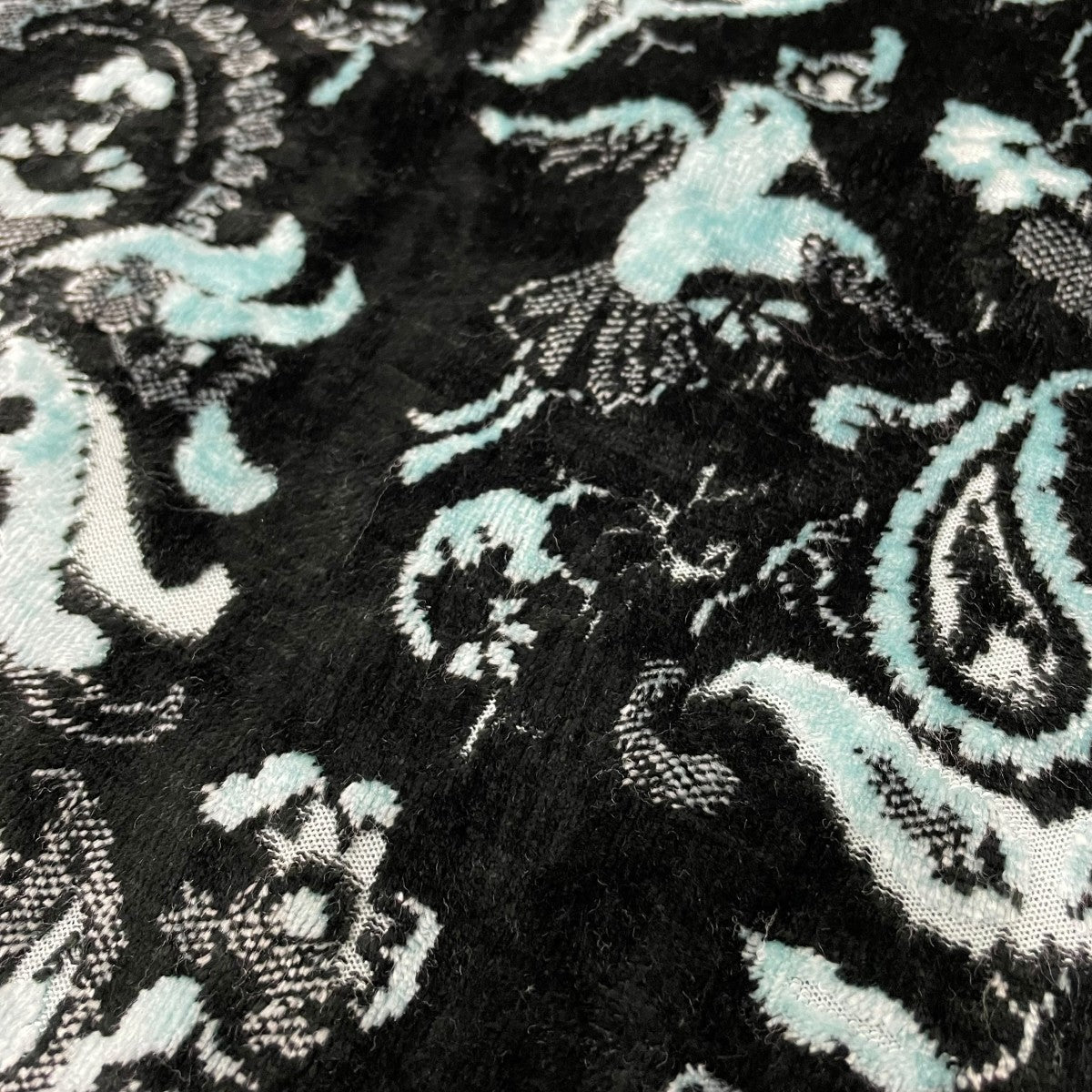 Velour Jersey Top長袖カットソーMM25FW-JS097