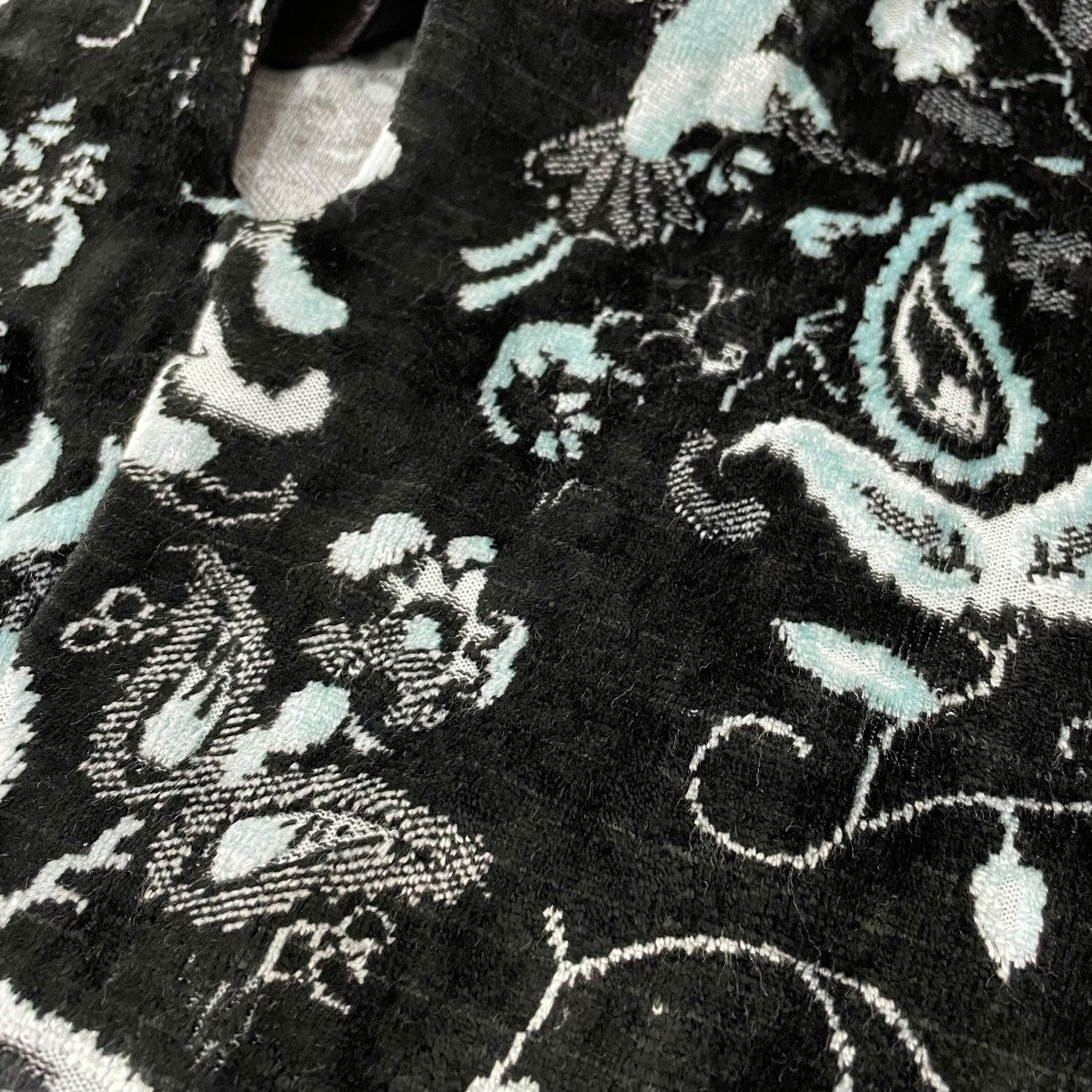 Velour Jersey Top長袖カットソーMM25FW-JS097