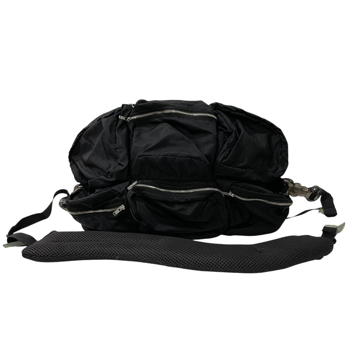 7 pockets bagウエストバッグMSS005GD25BBBF