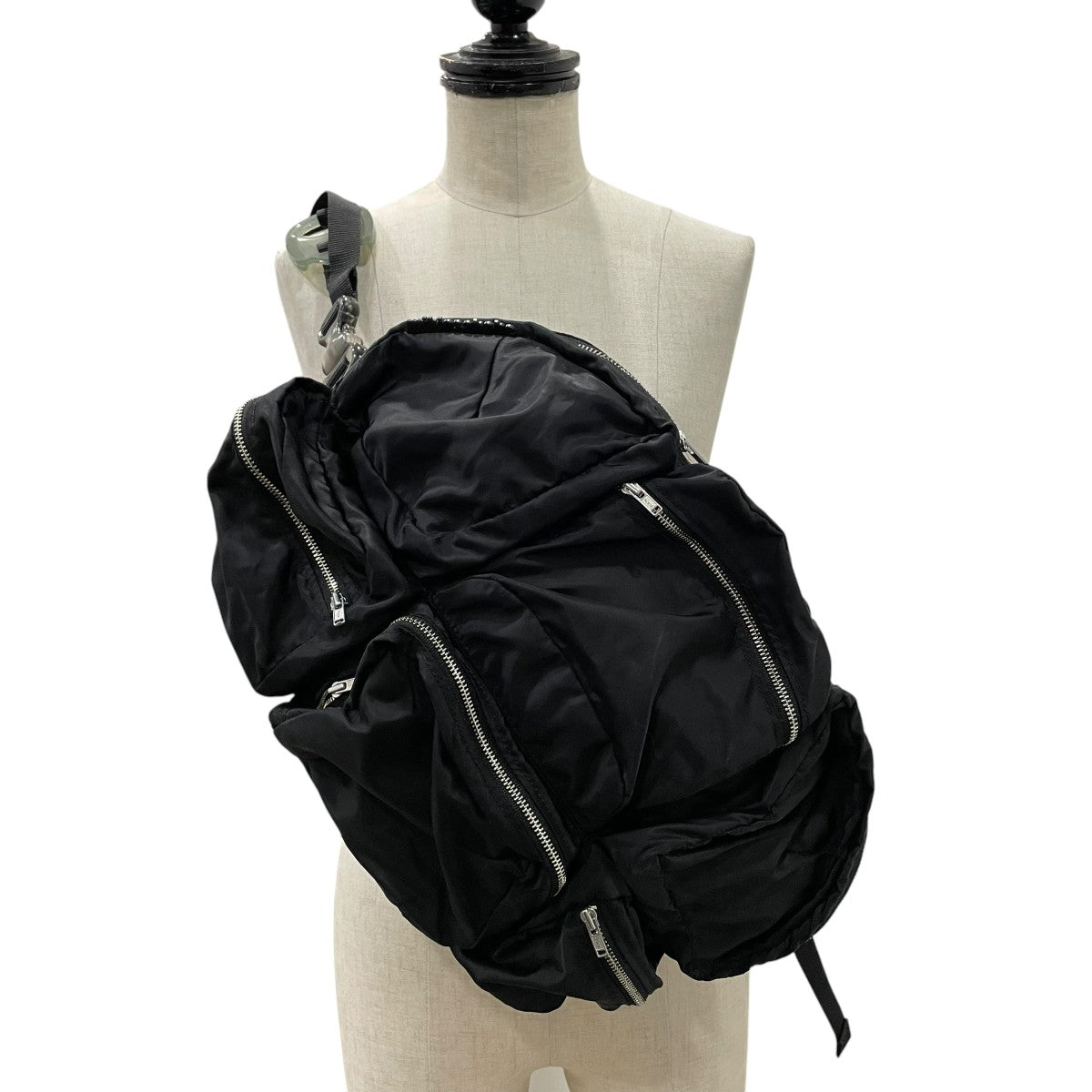 7 pockets bagウエストバッグMSS005GD25BBBF