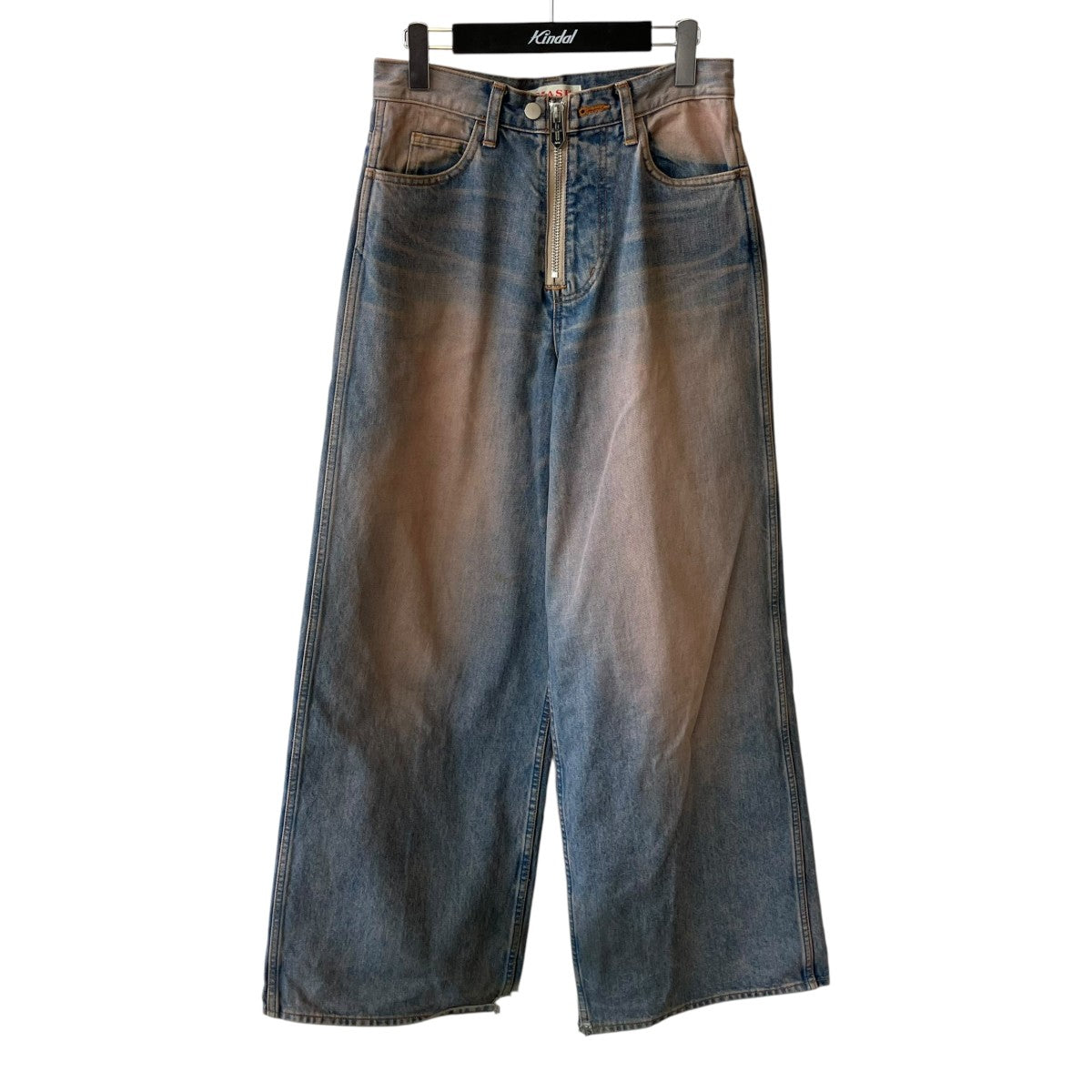 24SSMASUBOYS BAGGY JEANSデニムパンツMBSS-PT0424