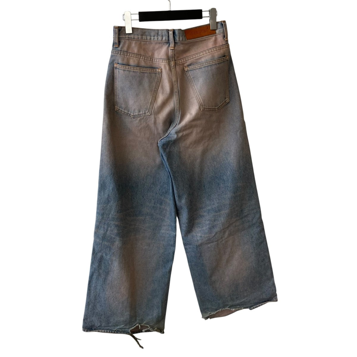 24SSMASUBOYS BAGGY JEANSデニムパンツMBSS-PT0424