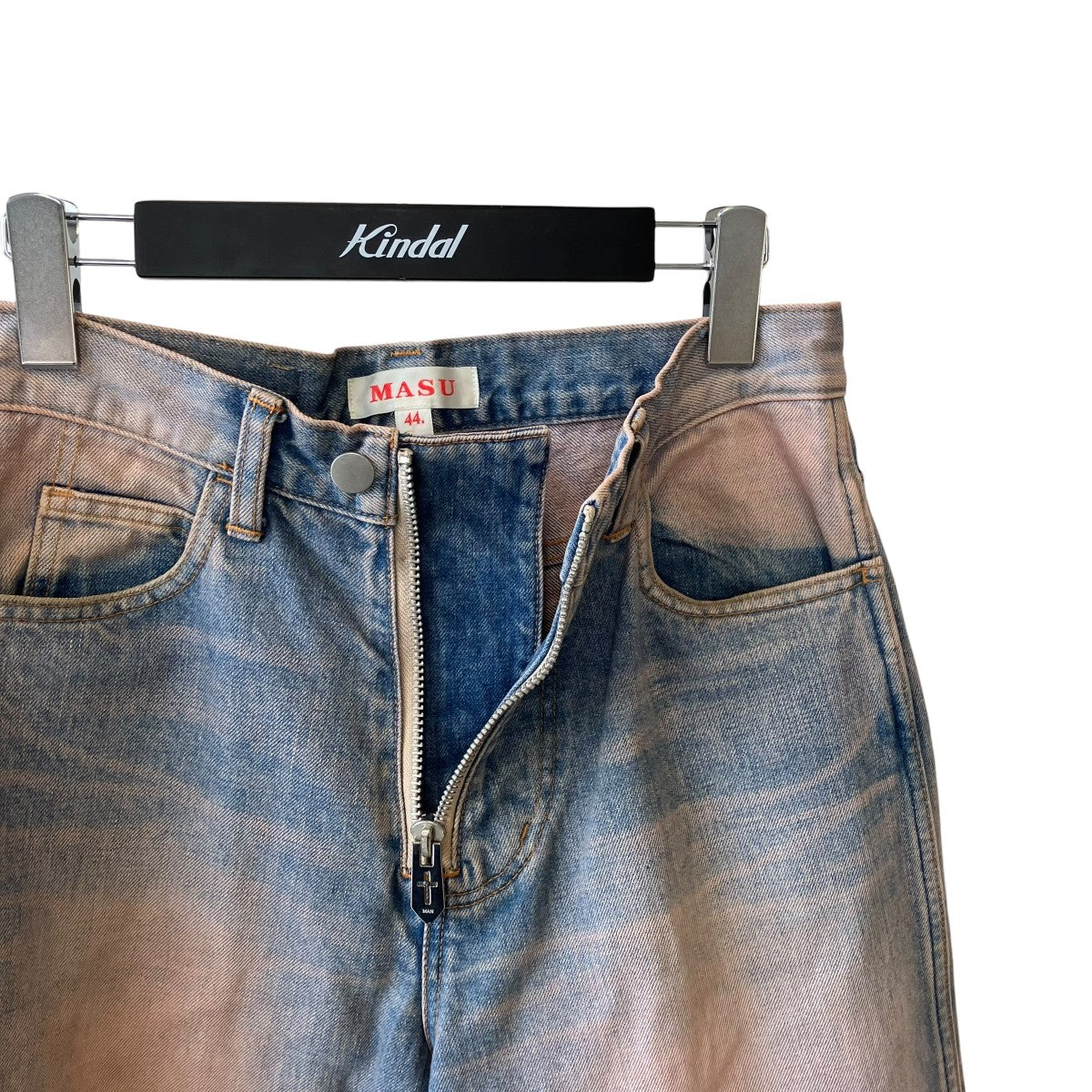 24SSMASUBOYS BAGGY JEANSデニムパンツMBSS-PT0424