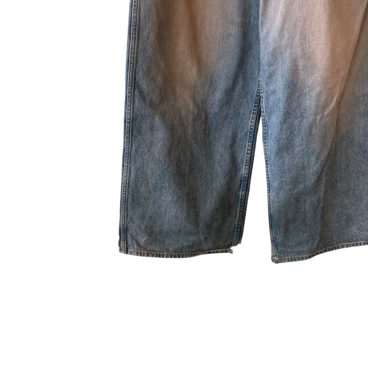 24SSMASUBOYS BAGGY JEANSデニムパンツMBSS-PT0424