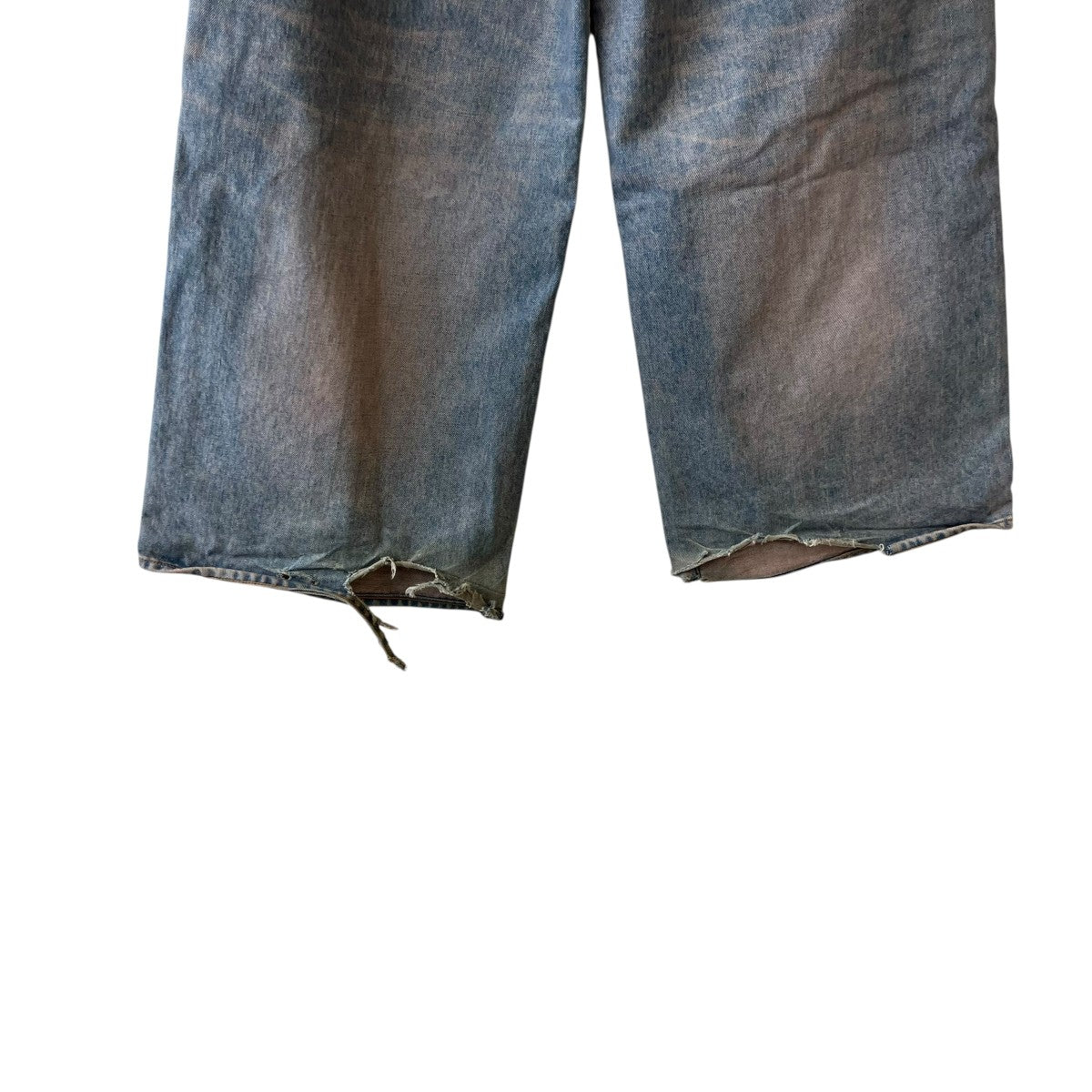 24SSMASUBOYS BAGGY JEANSデニムパンツMBSS-PT0424