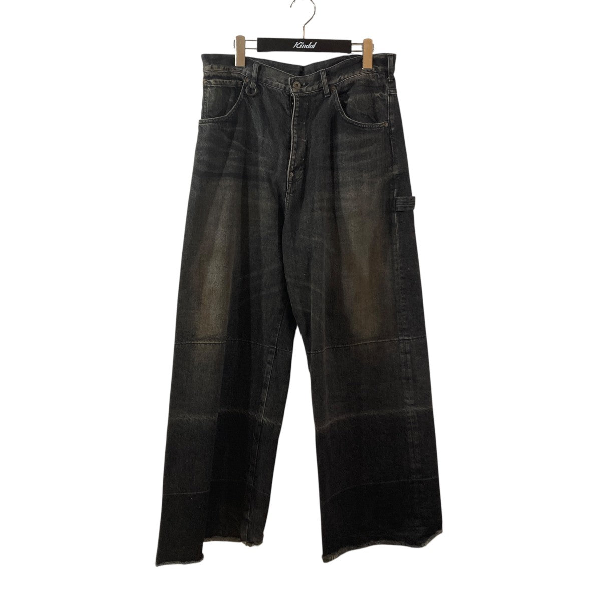 NOT SHORT PAINTER DENIMデニムパンツS23SS05DNM