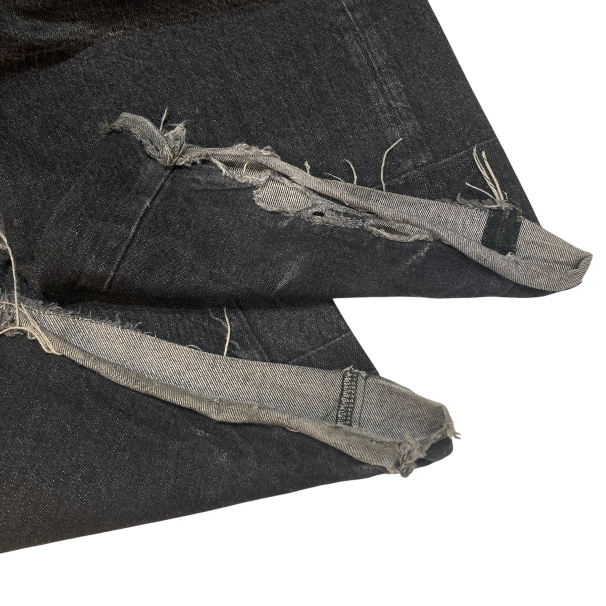 NOT SHORT PAINTER DENIMデニムパンツS23SS05DNM