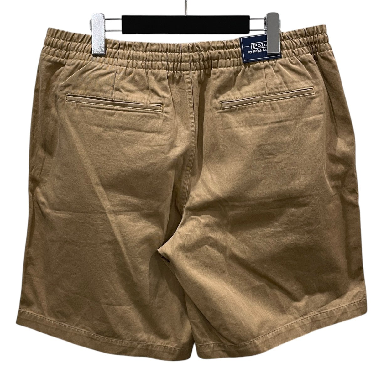 POLO RALPH LAUREN×BEAMS チノイージーハーフパンツ PREPSTER SHORT プレップスターショーツ 古着・中古-2枚目のアイテム画像