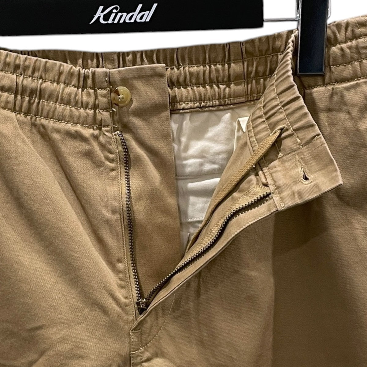 POLO RALPH LAUREN×BEAMS チノイージーハーフパンツ PREPSTER SHORT プレップスターショーツ 古着・中古-3枚目のアイテム画像