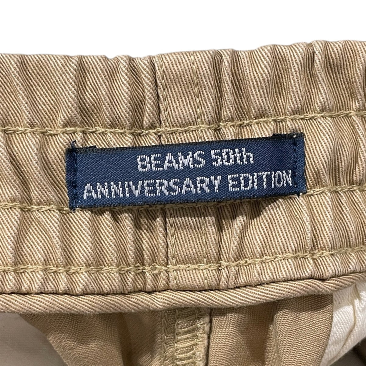 POLO RALPH LAUREN×BEAMS チノイージーハーフパンツ PREPSTER SHORT プレップスターショーツ 古着・中古-6枚目のアイテム画像