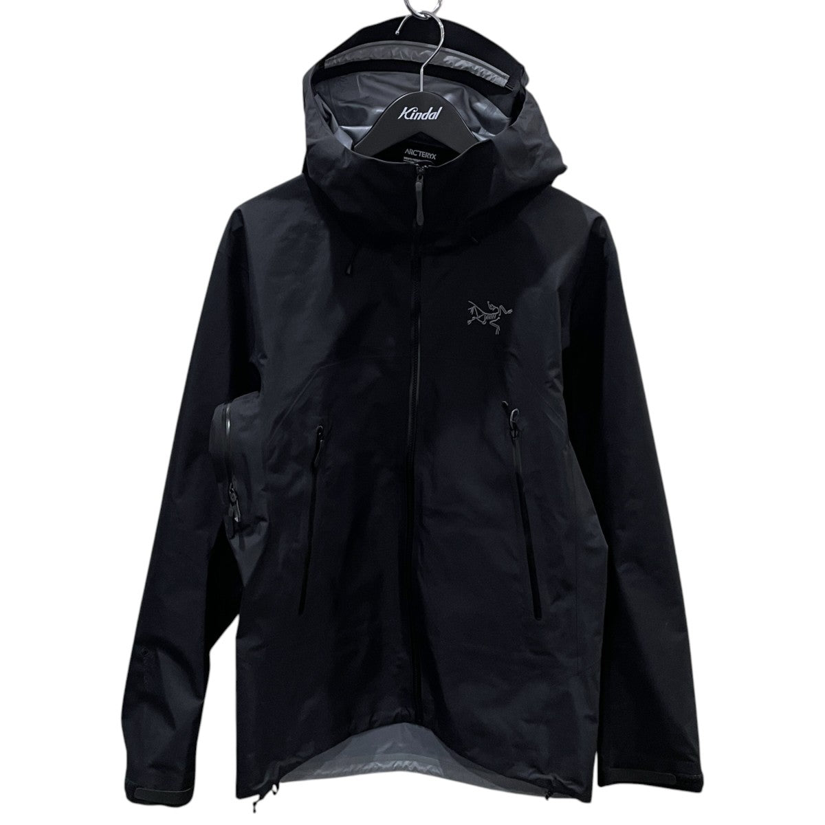 ARC’TERYX マウンテンパーカー Beta SL Jacket ベータ SL ジャケット X000010444 古着・中古-1枚目のアイテム画像