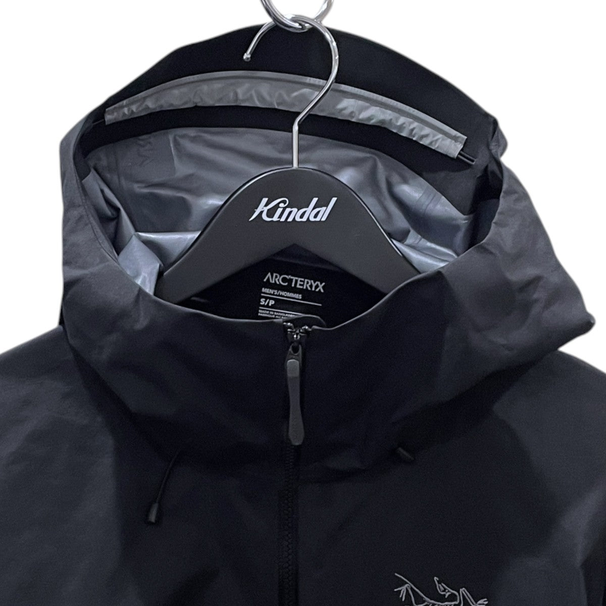 ARC’TERYX マウンテンパーカー Beta SL Jacket ベータ SL ジャケット X000010444 古着・中古-3枚目のアイテム画像