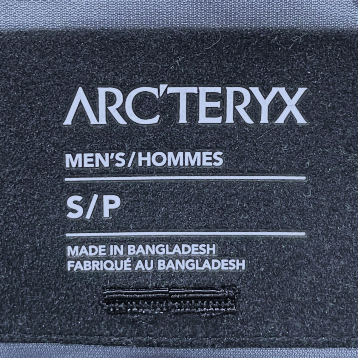 ARC’TERYX マウンテンパーカー Beta SL Jacket ベータ SL ジャケット X000010444 古着・中古-5枚目のアイテム画像