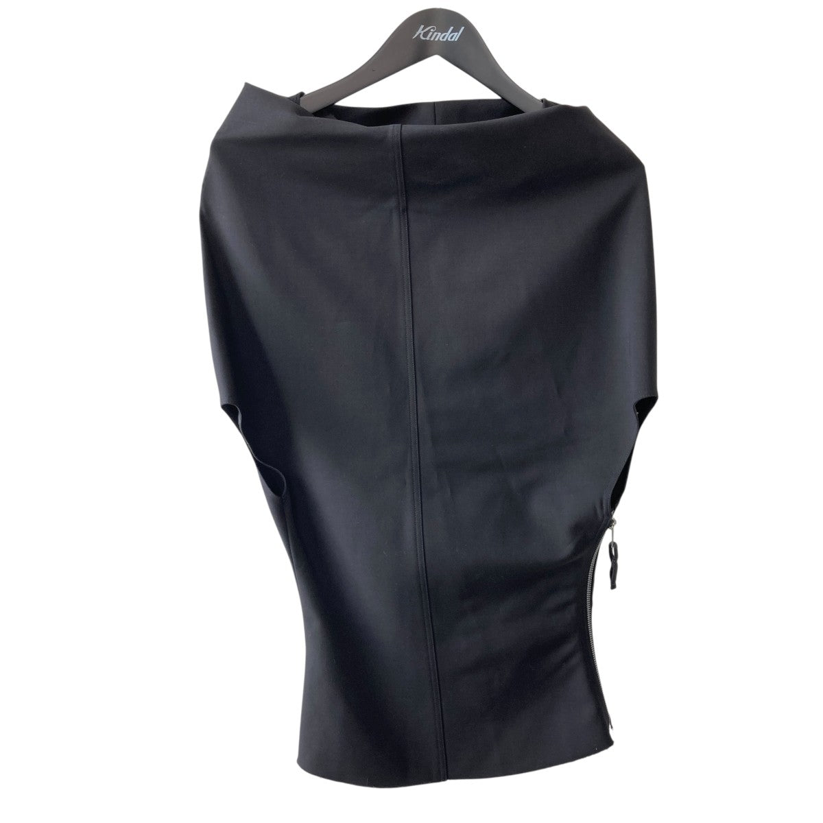SHROUD TOPノースリーブカットソーRP02E4225-WST
