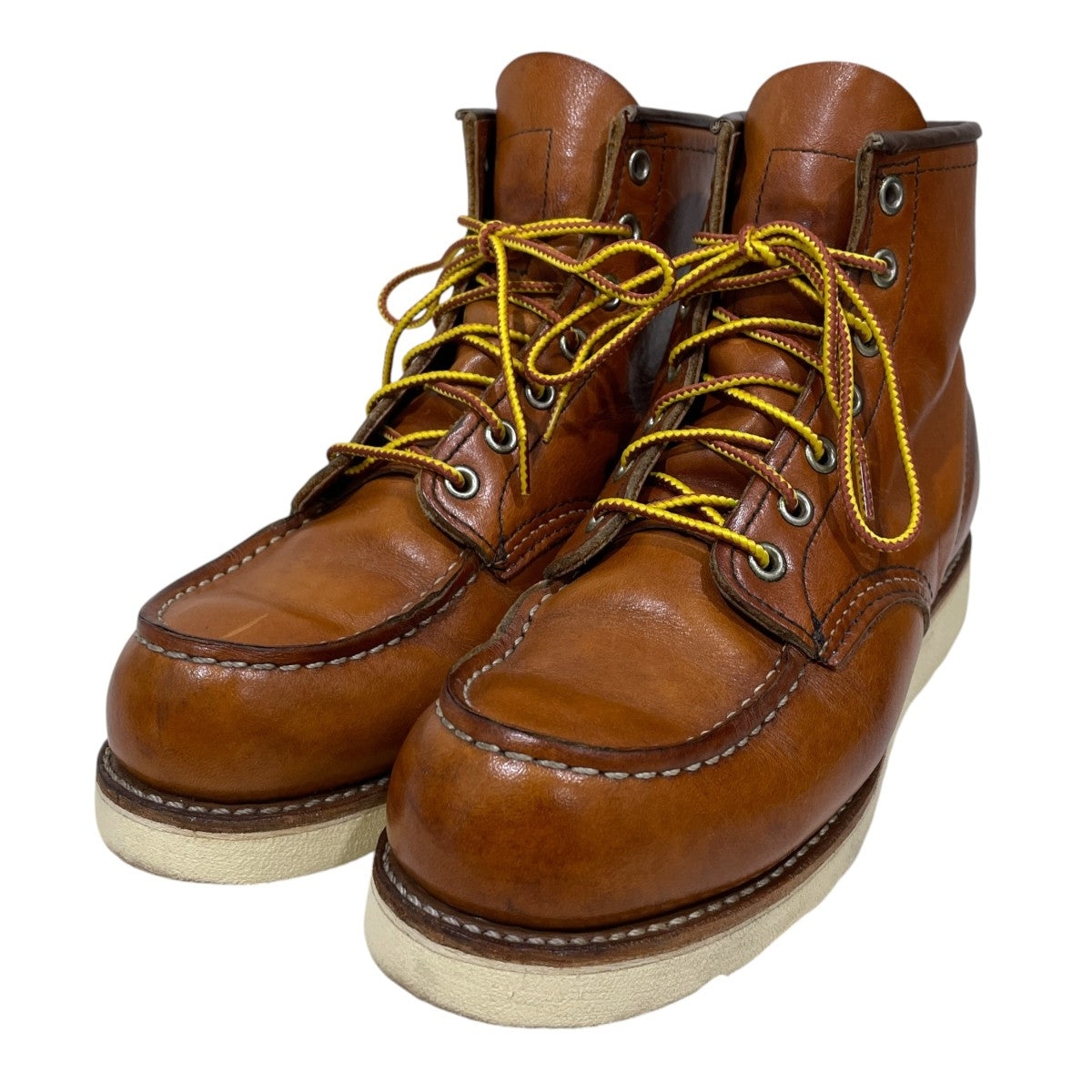 レースアップブーツ 6-inch Classic Moc 6インチ クラシックモック 875
