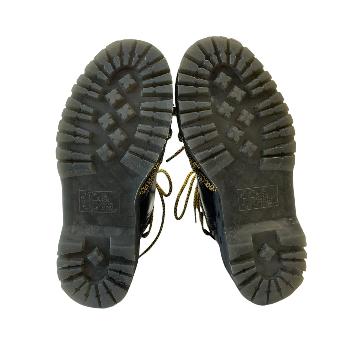 Dr．Martens JADON XL編上げブーツAW006 古着・中古-5枚目のアイテム画像