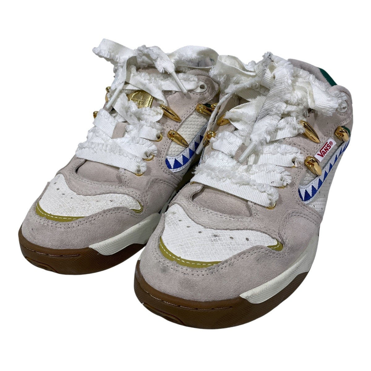 24SS スニーカー Rowley Xlt ローリー エックスエルティー VN000CQFSTN
