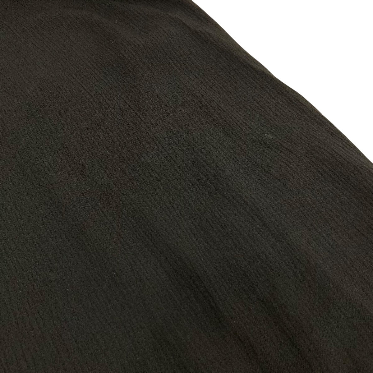gathered neck blouse長袖ブラウス234WRTWTP006FB0013