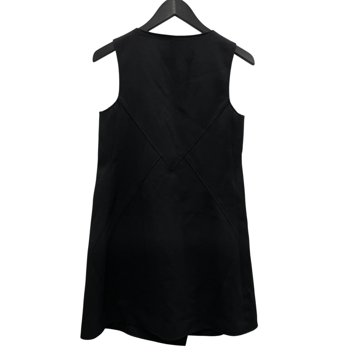 courreges ノースリーブワンピース 古着・中古-3枚目のアイテム画像
