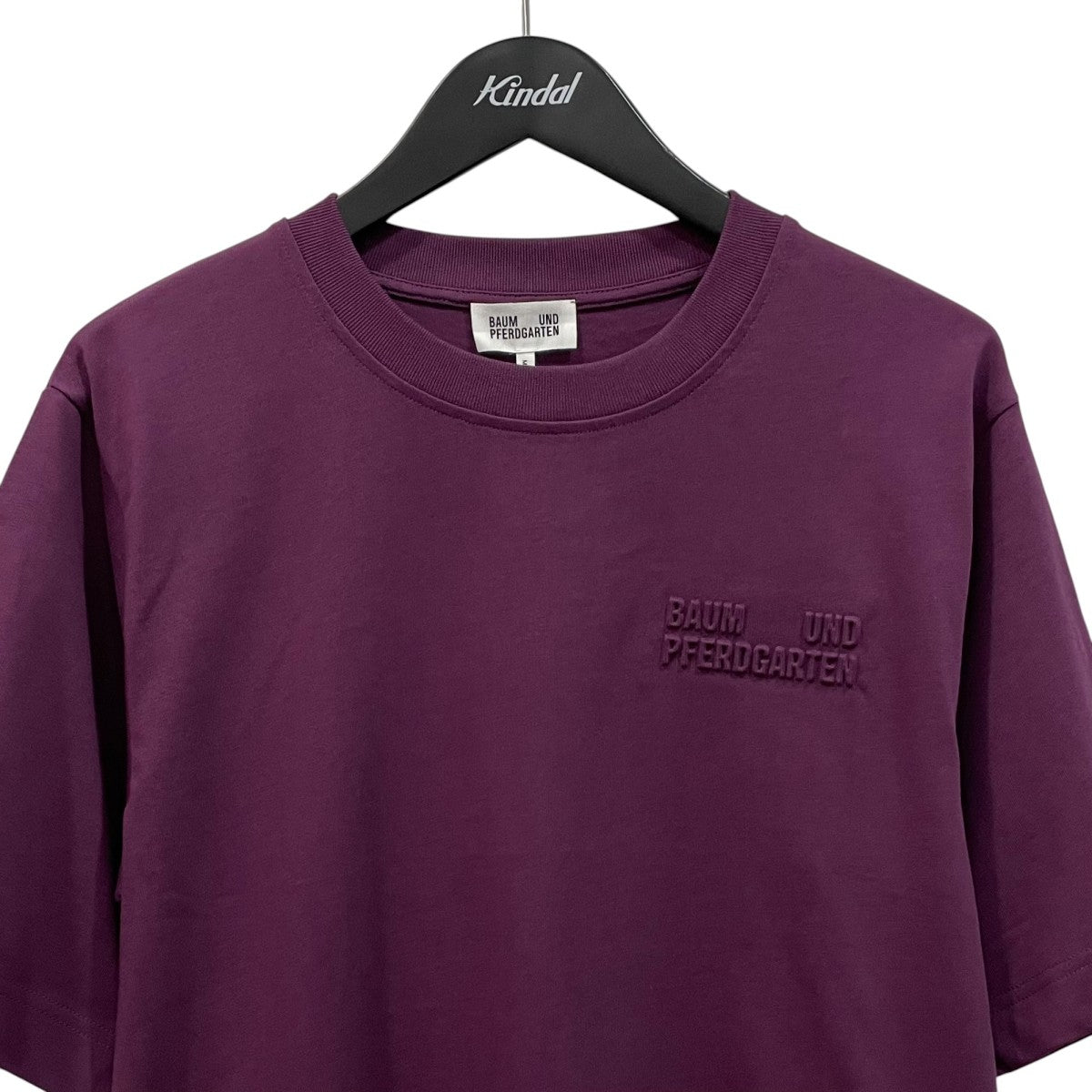BAUM UND PFERDGARTEN 半袖Tシャツ24504825AW 古着・中古-2枚目のアイテム画像