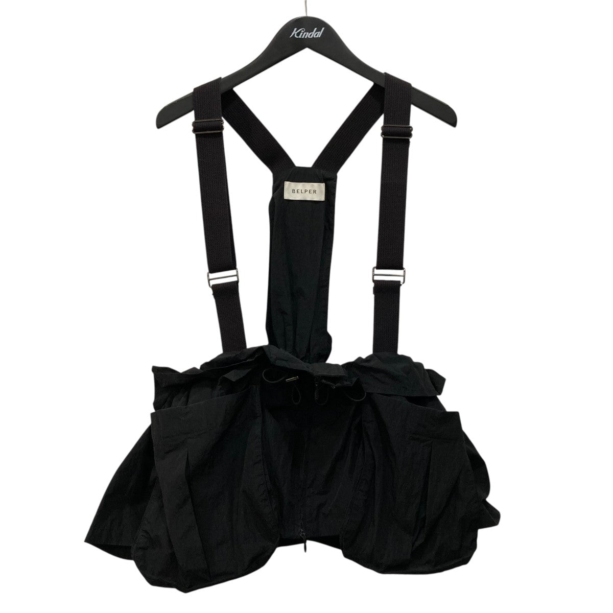 NYLON RIPSTOP VESTナイロンベスト16140722