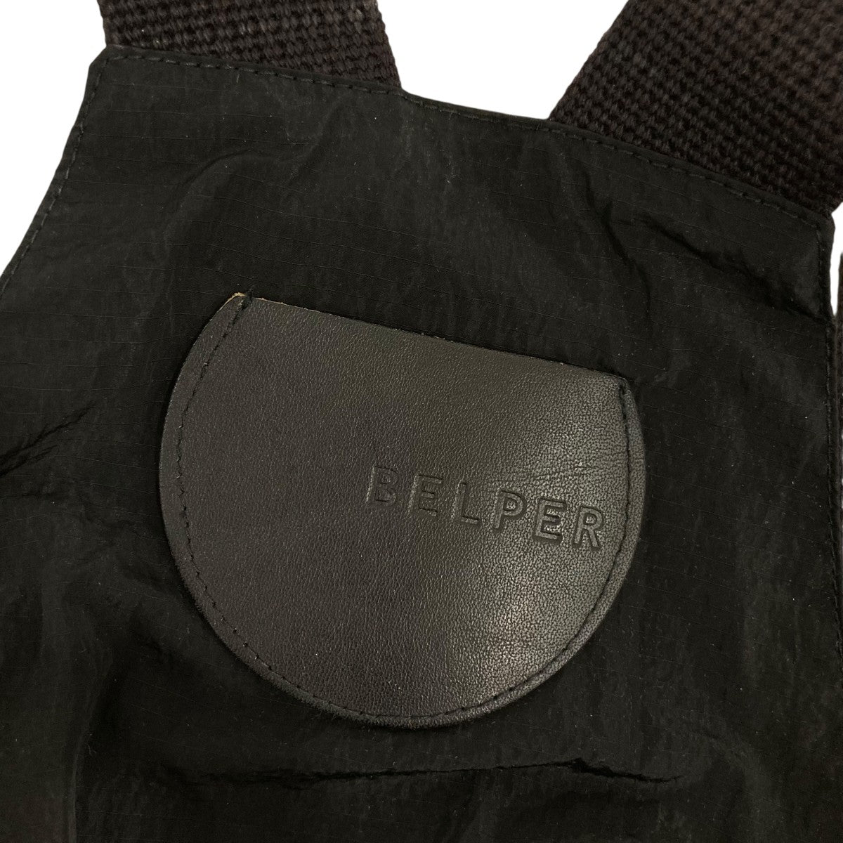 NYLON RIPSTOP VESTナイロンベスト16140722