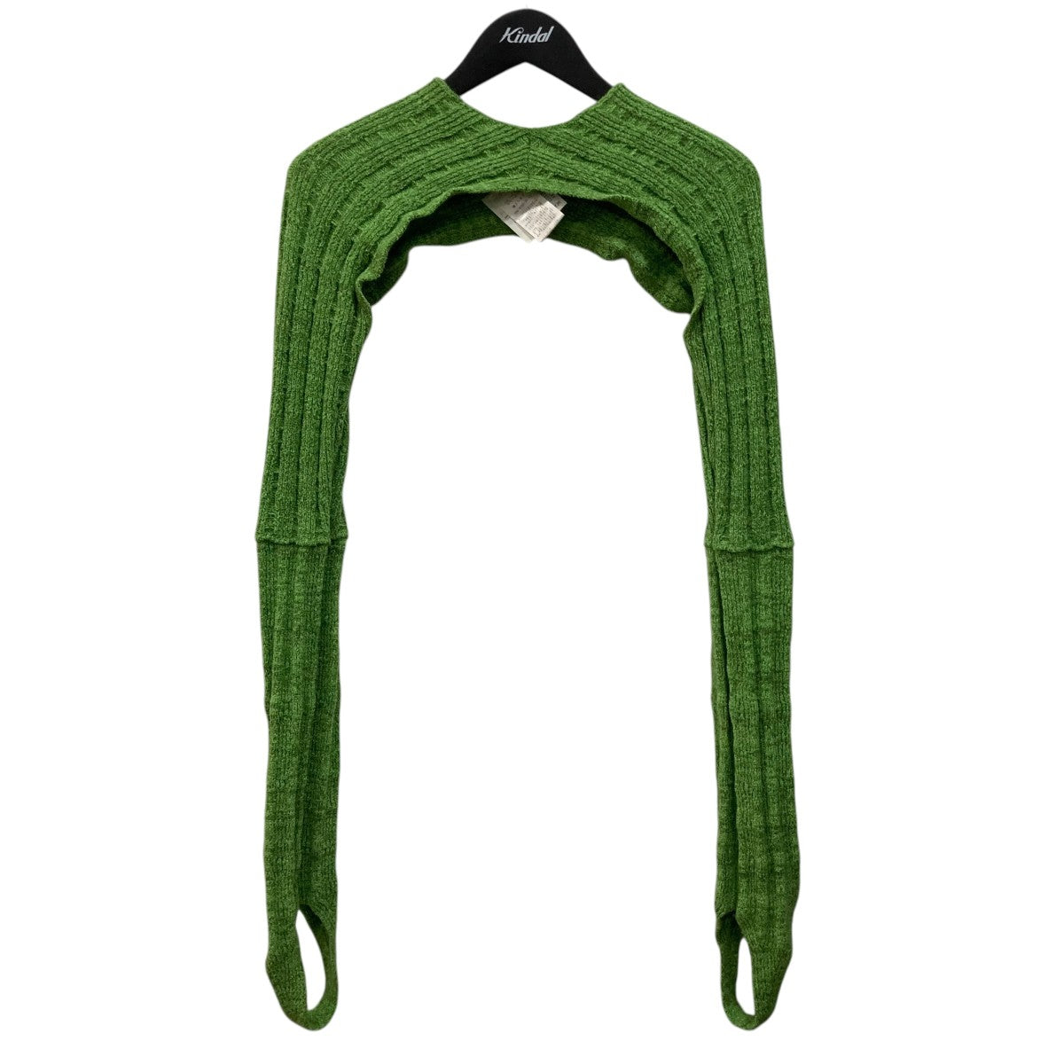 カットアウトトップスFNWNKNIT000464