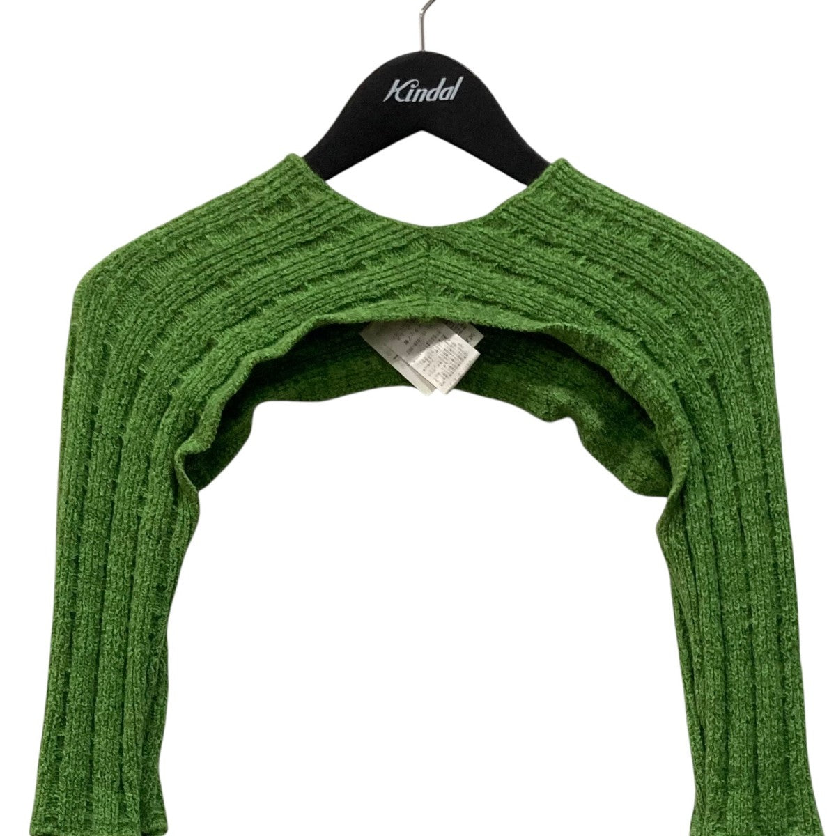カットアウトトップスFNWNKNIT000464