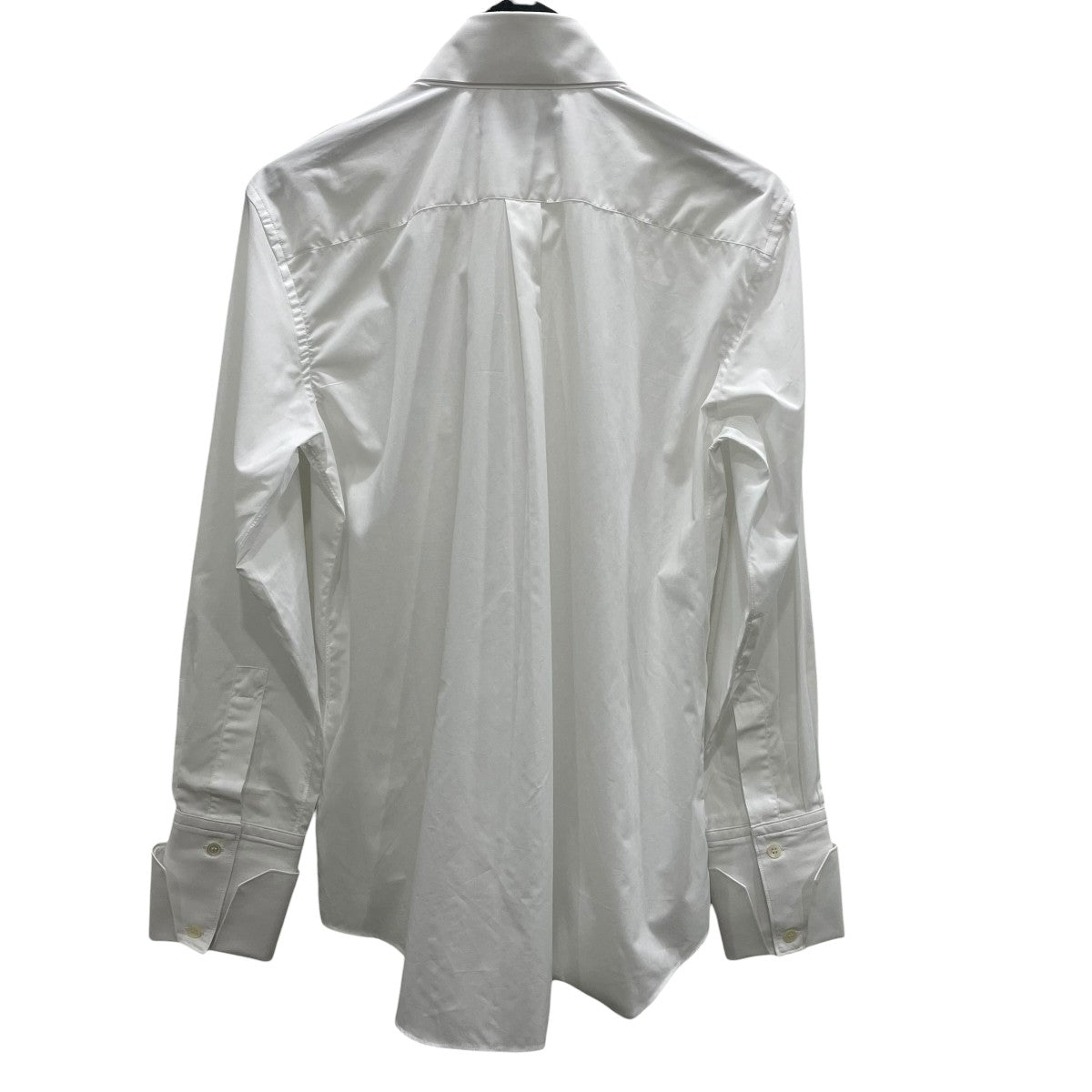 COMME des GARCONS 26SSラウンドカラーシャツKZB012 古着・中古-3枚目のアイテム画像