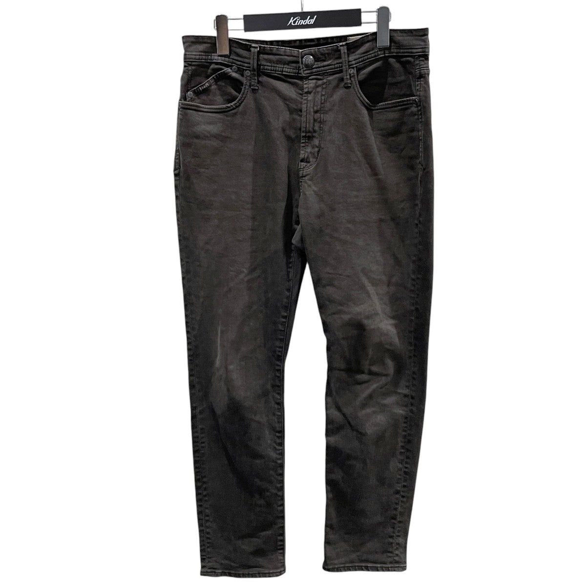 24AW テーパードデニムパンツ PHILIP II フィリップ2 57243211