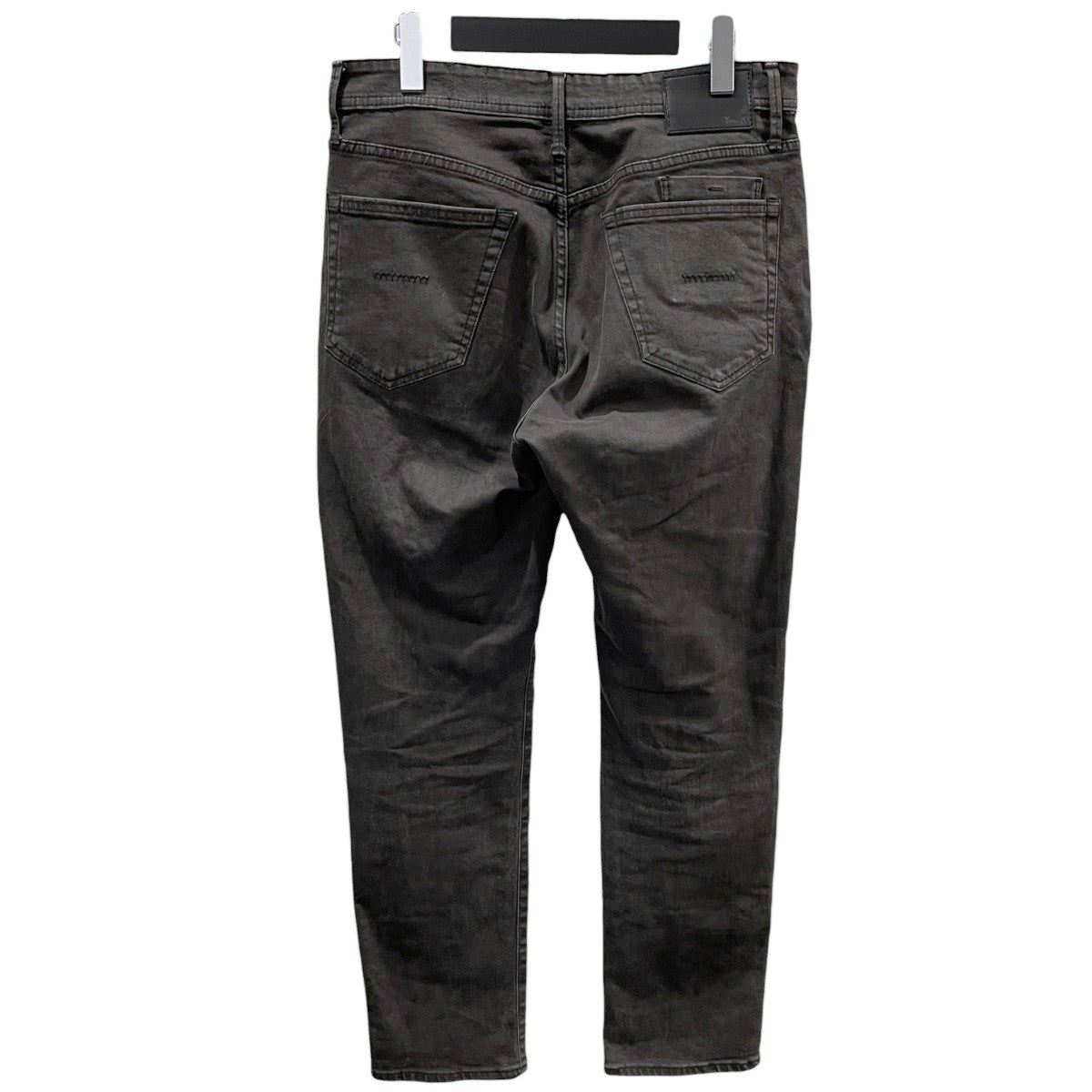 24AW テーパードデニムパンツ PHILIP II フィリップ2 57243211