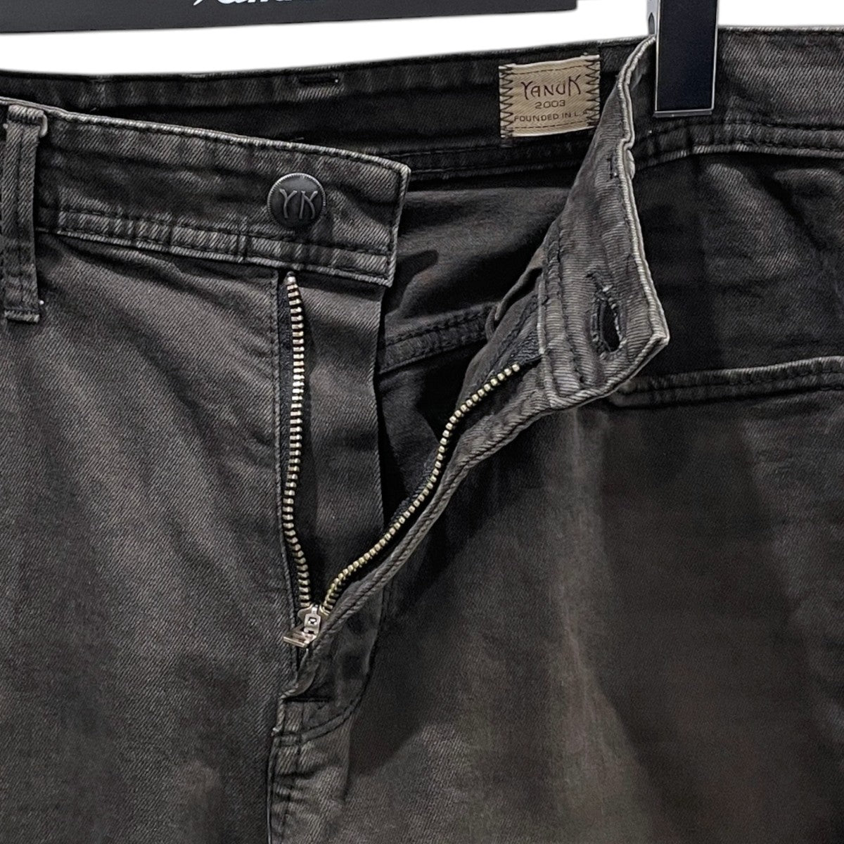 24AW テーパードデニムパンツ PHILIP II フィリップ2 57243211
