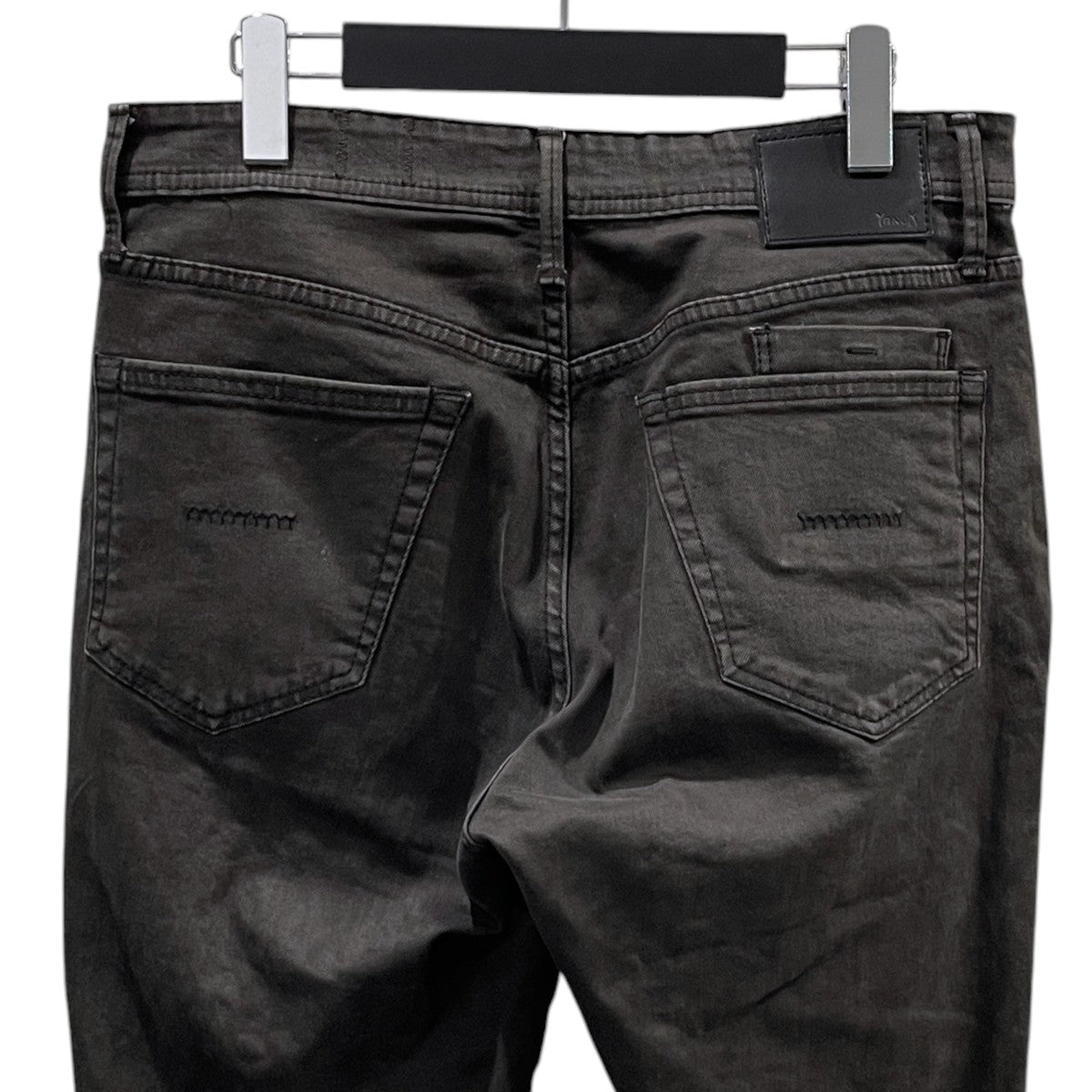 24AW テーパードデニムパンツ PHILIP II フィリップ2 57243211