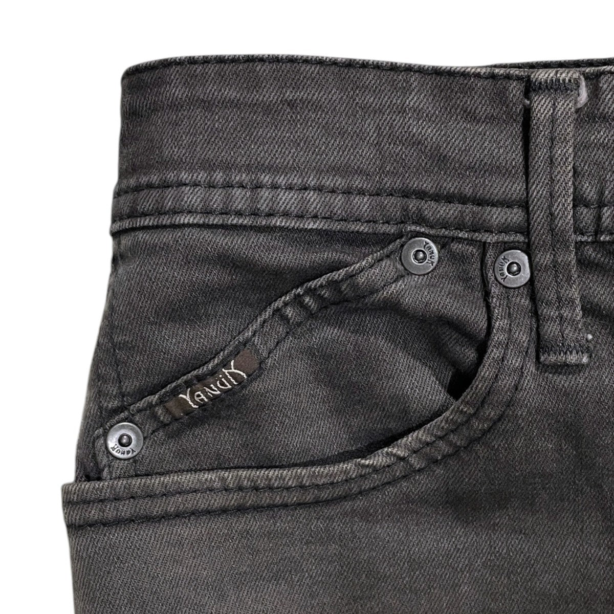 24AW テーパードデニムパンツ PHILIP II フィリップ2 57243211