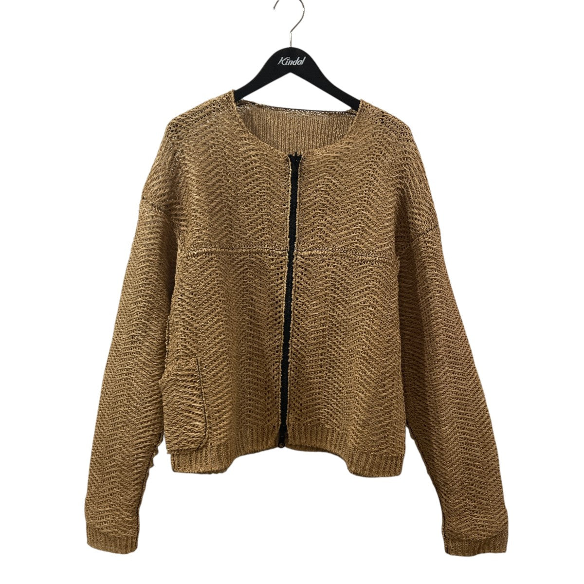 籠Blouson-Reversibleジャケット20S55