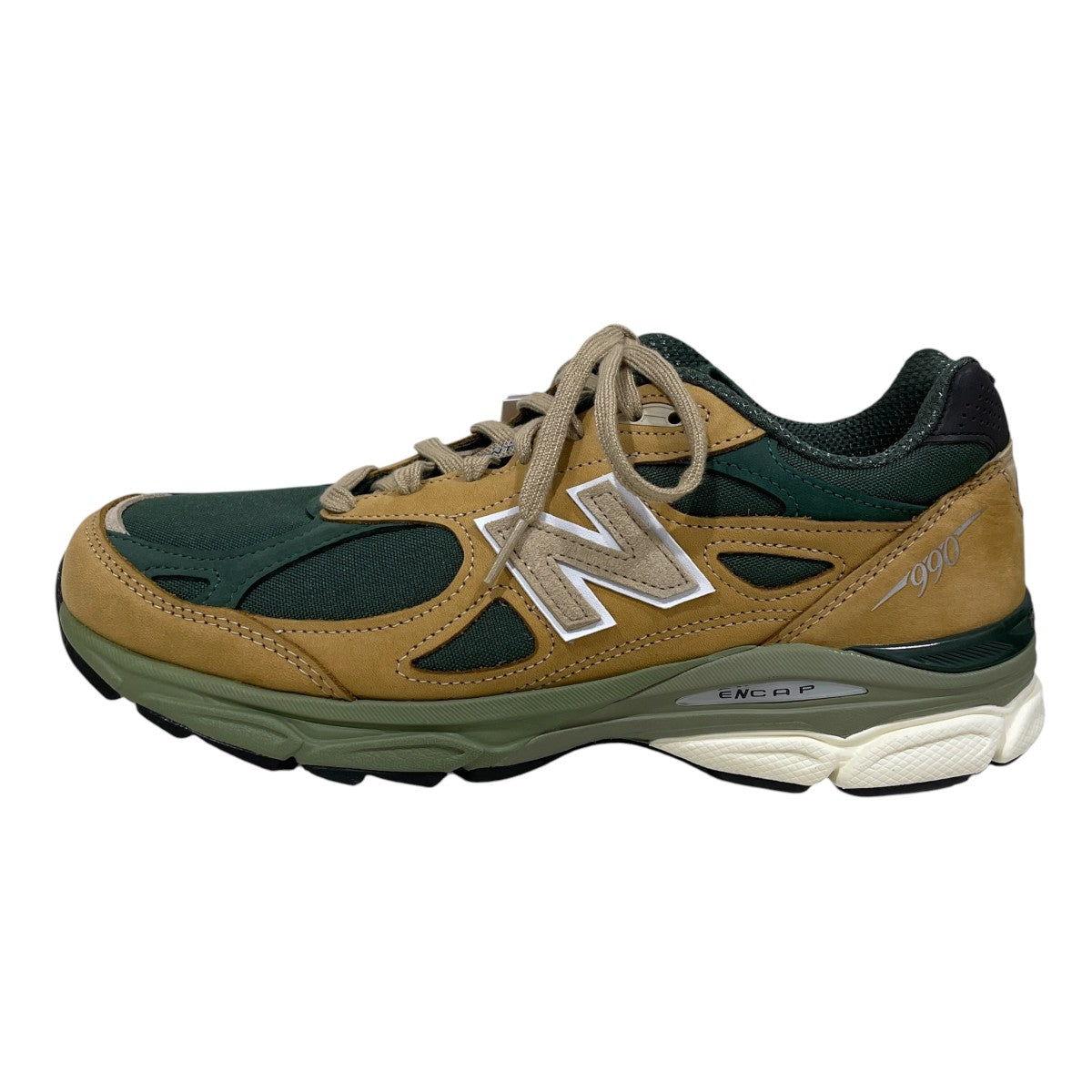 スニーカー 990v3 M990WG3 MADE IN USA