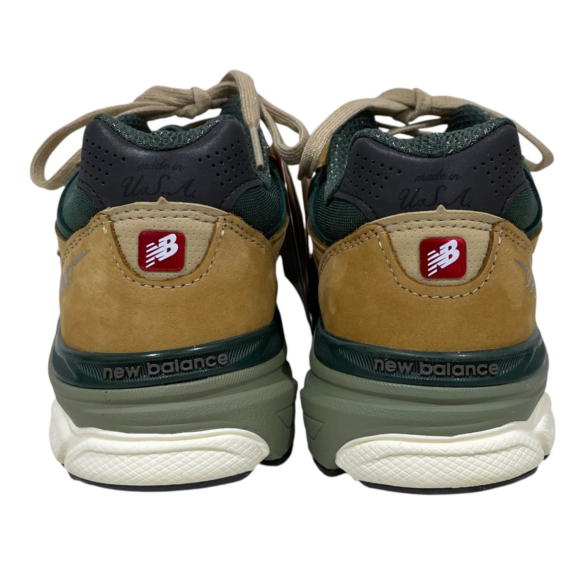スニーカー 990v3 M990WG3 MADE IN USA
