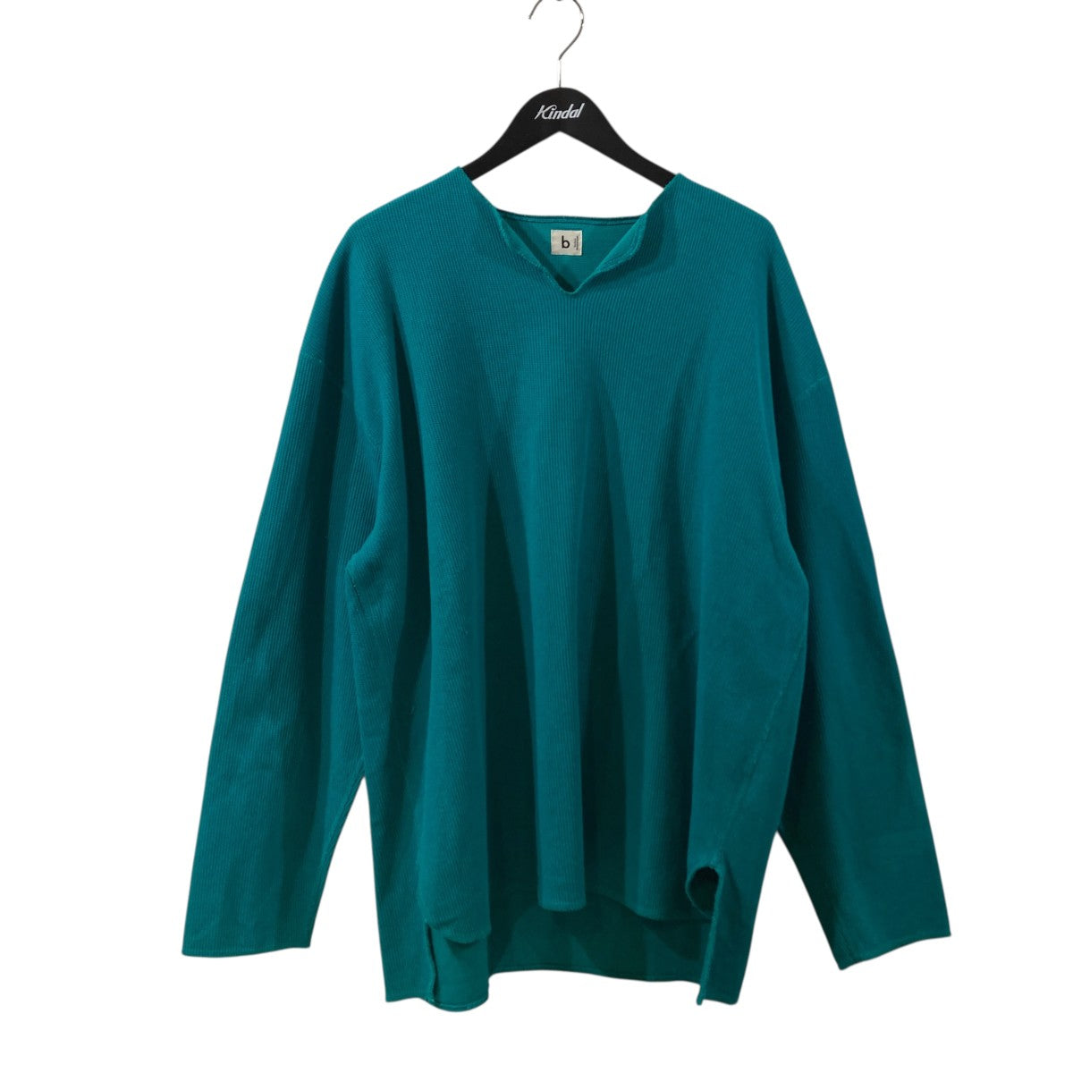 ロングカットソーbROOTS23F16