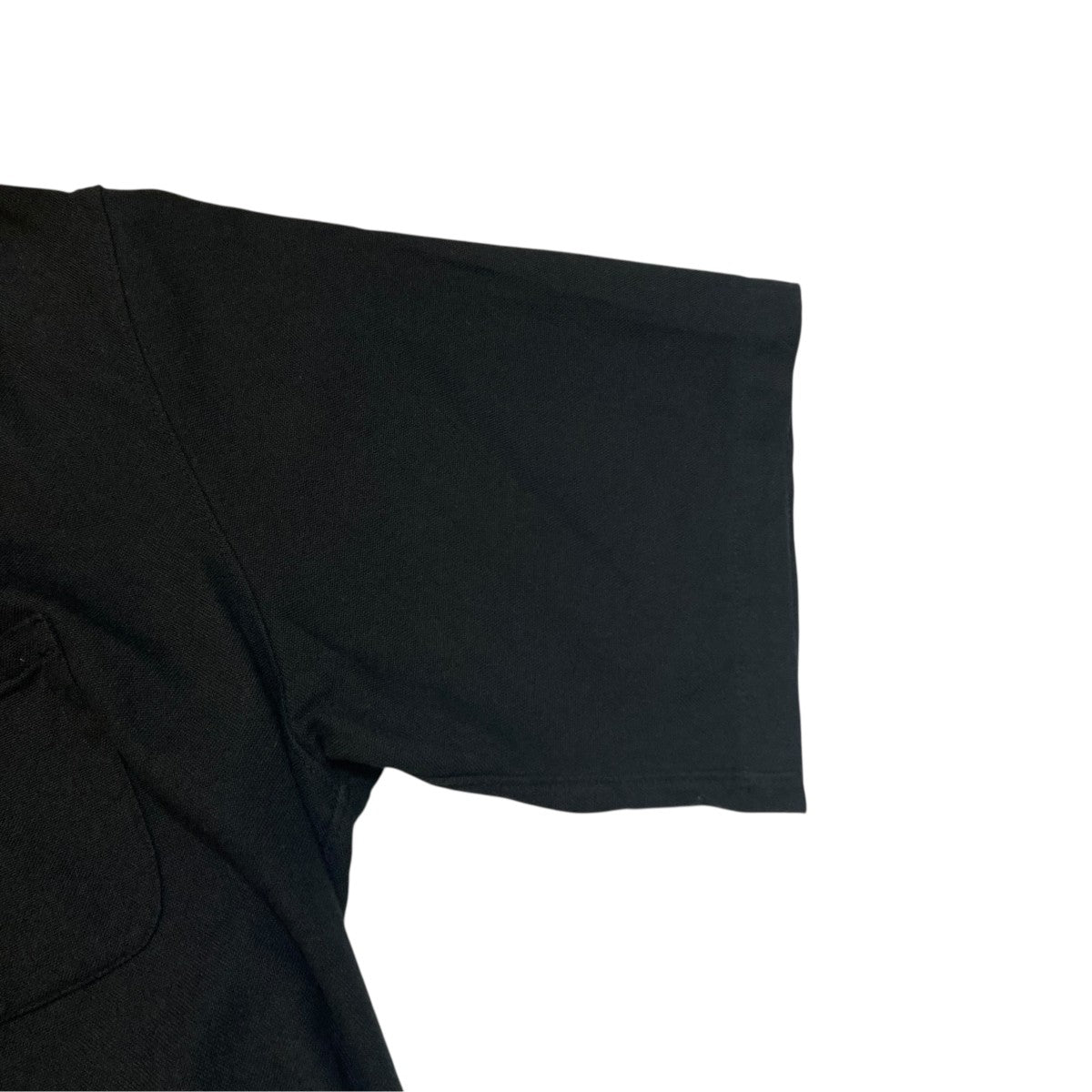 sleeve open collar shirt半袖シャツUS2332