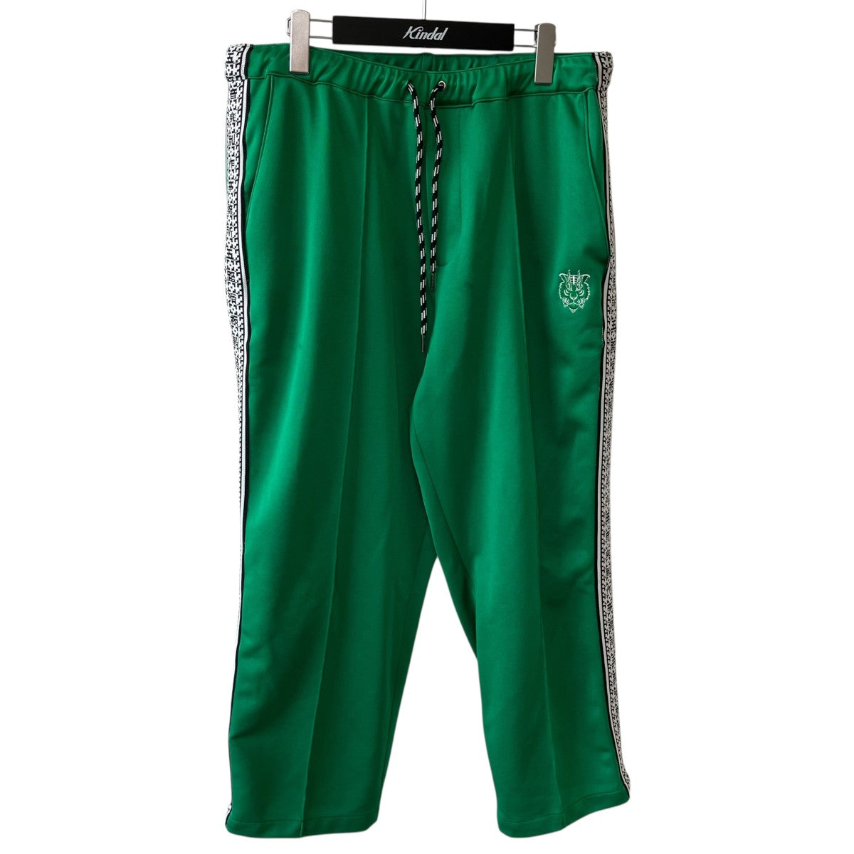 EVISEN NEXT TRACK PANTSパンツ 古着・中古-1枚目のアイテム画像